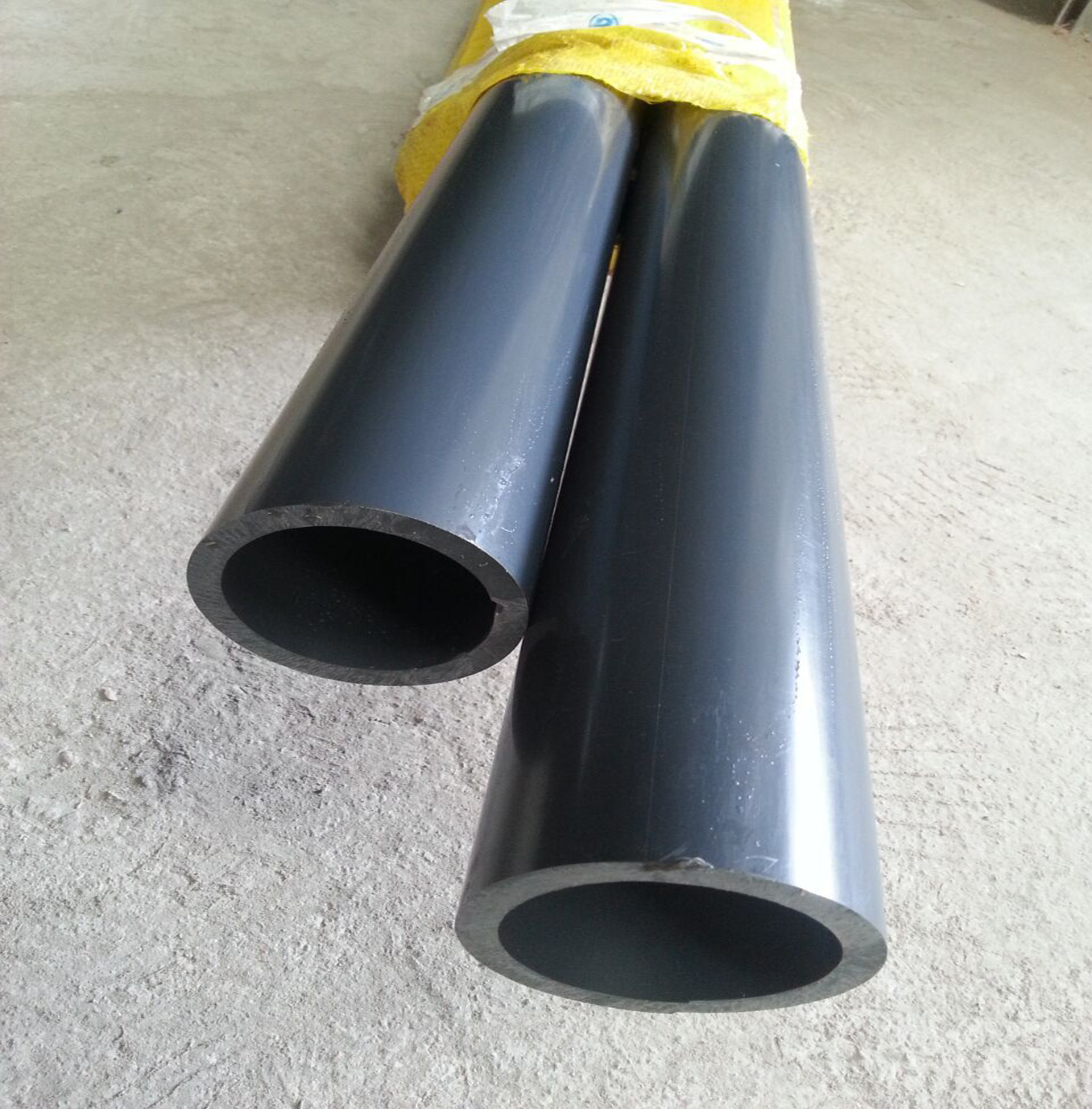 三厘sankingupvc管upvc化工管材upvc美标sch40管材12塑料硬管