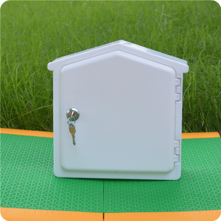 厂家直销鲜奶吧奶箱屋顶奶箱牛奶箱光明随心订奶箱配送塑料订奶箱-中