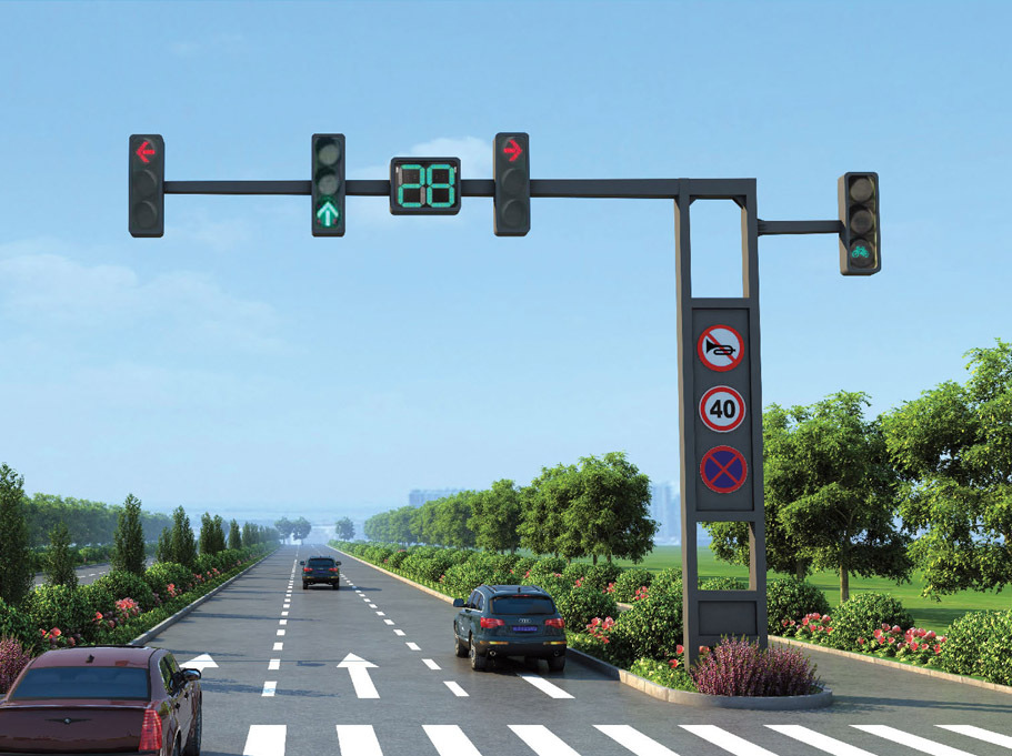 交通警示灯 led爆闪灯 led警示灯 太阳能警示灯 交通信号灯