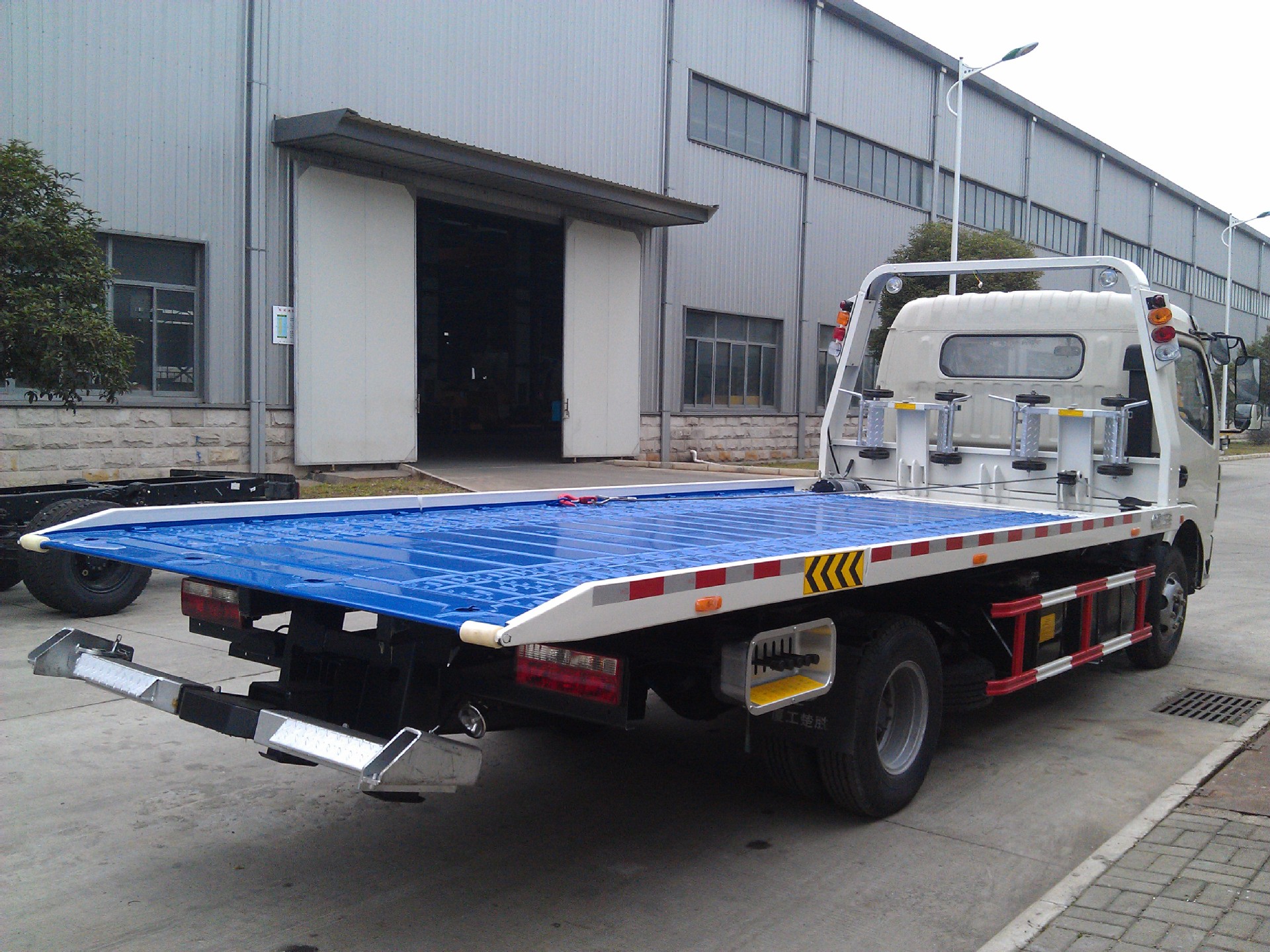 长治小型拖车价格