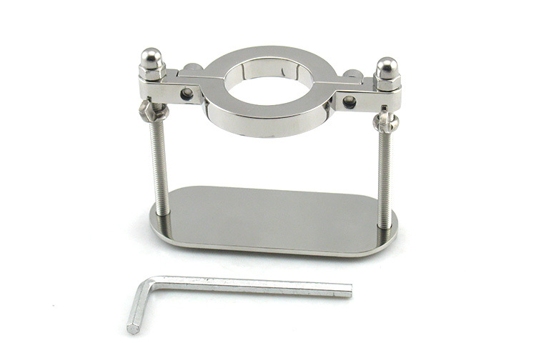 金属夹板男用另类刺激性工具固定夹具另类快感成人玩具刑道具情趣