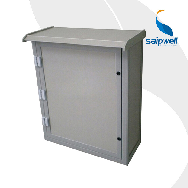 供应赛普550*350*160 pvc塑料防水箱 防水工程基业箱 可带防雨帽
