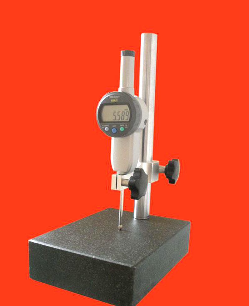 高度规三丰543系列高度规三丰543-491b数显高度计磁性台架表坐