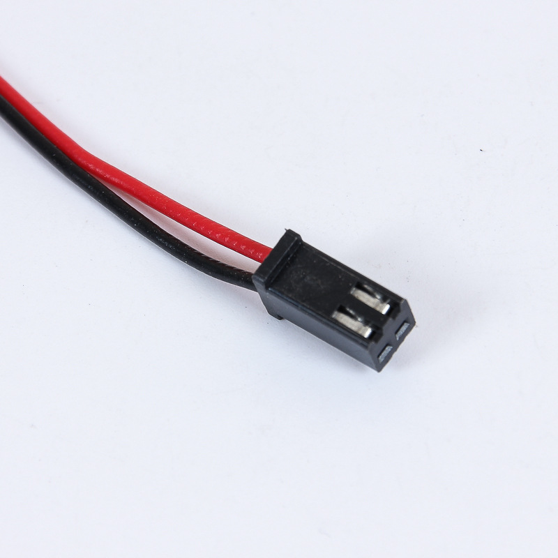 sm2.54端子连接器汽车线束接头加工 公母usb插头快速接线厂家直销