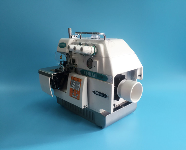 直驱三线细边锁边机 工业包缝机 密拷包边机 锁边机 拷边机