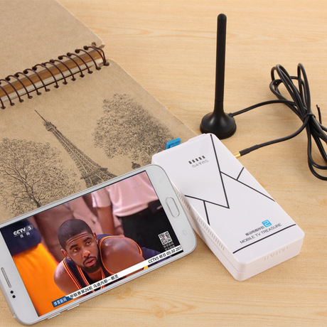 dtmb移动电视宝手机电视伴侣免流量网络手机看数字移动电视非cmmb