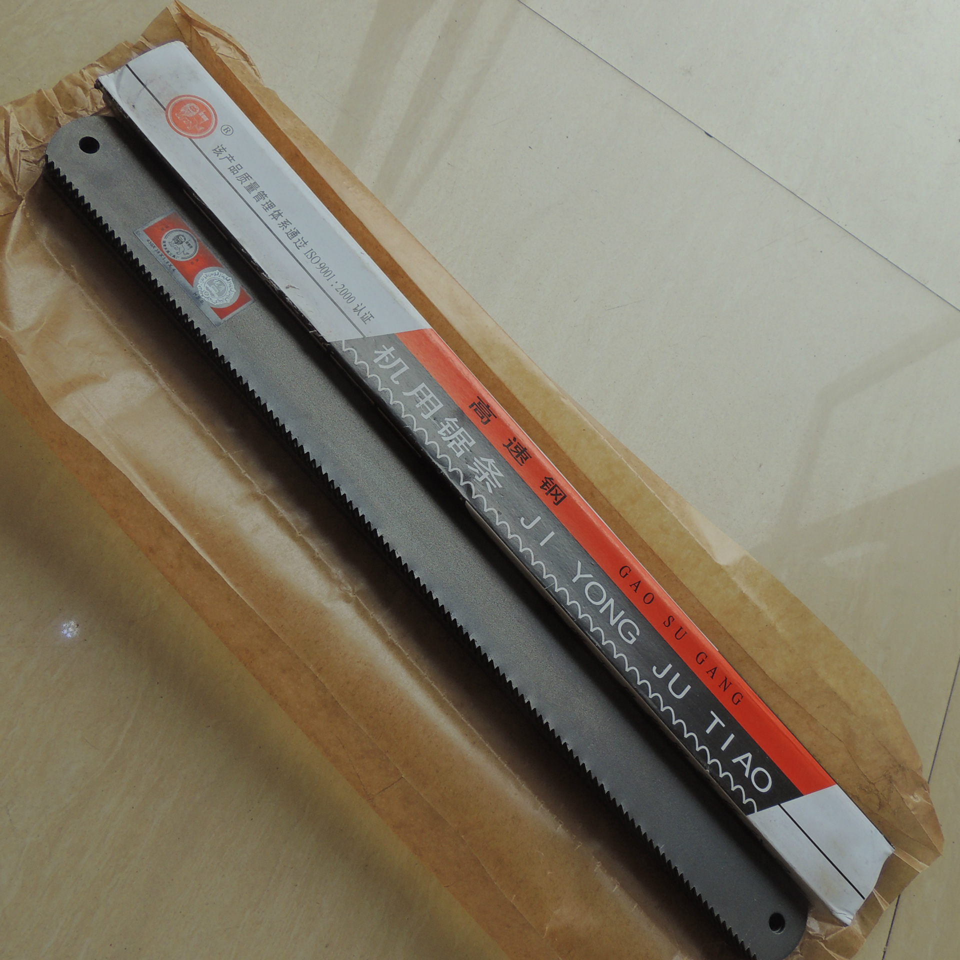 机用锯条高速钢机用锯条4503818齿距4mm价格询客服