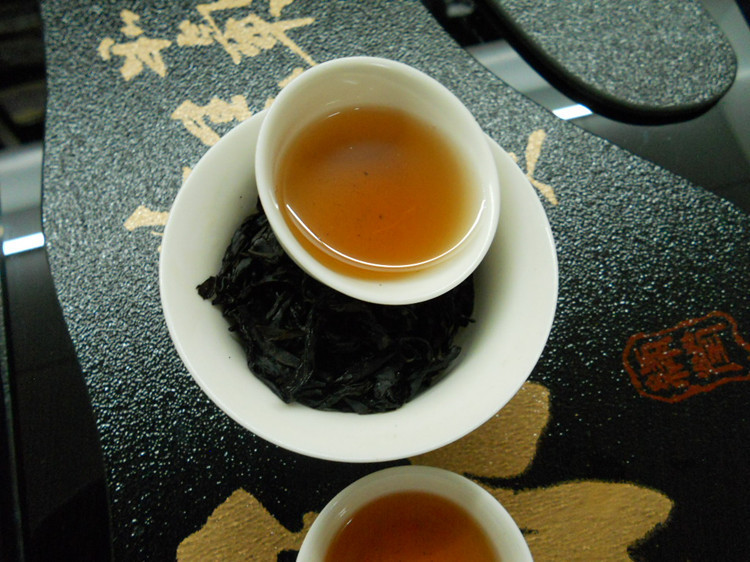 大红袍茶叶 2016新茶春茶 浓香型武夷山岩茶 散装500g批发茶店