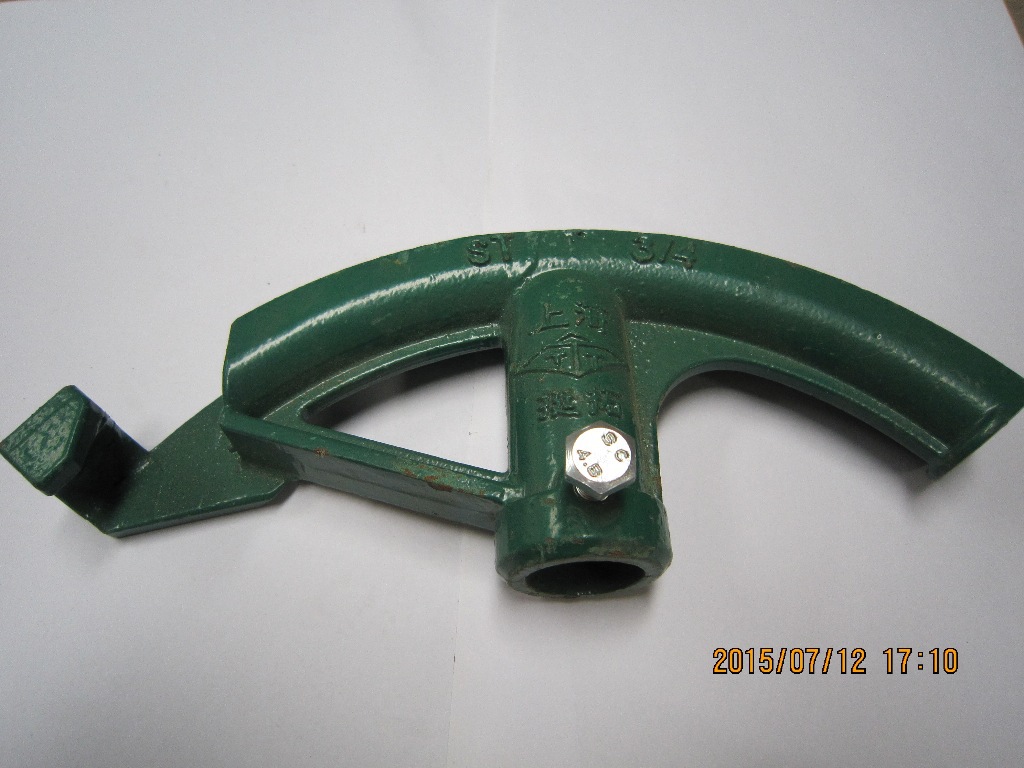 脚踏式弯管器 大半圆弯管器