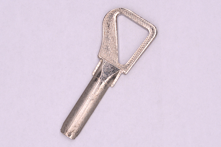 汽车钥匙坯 钢材车锁门锁钥匙胚子 定做汽车摩托车钥匙胚定制批发