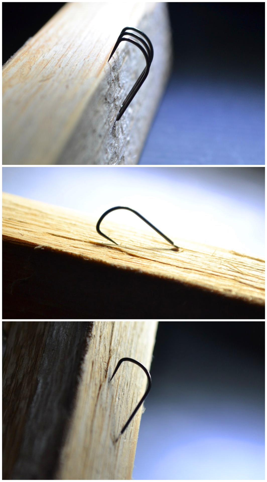 细袖100c 黑袖无刺 钓鱼钩 钓鱼神器 子线双钩纯手工 日本进口