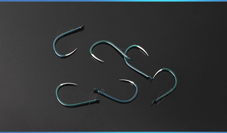 日本伽玛卡兹鱼钩 a1尖小矶鱼钩(倒刺很小)