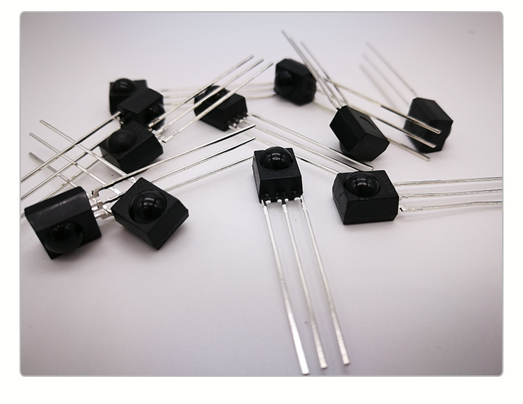 亿光原装正品授权红外线遥控器接收头irm