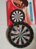 18 Special thick Flocking match Dart Board 2.5CM thick 45CM diameter KTV Recreation