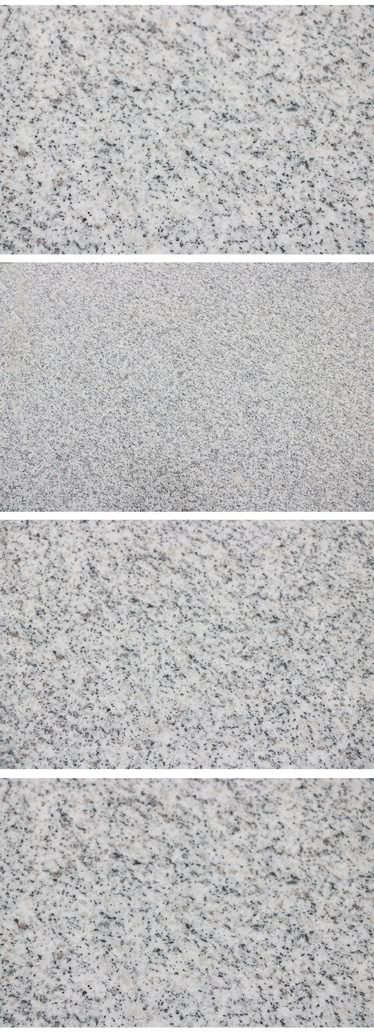 山东厂家生产加工专业材质专业技术芝麻白光面花岗岩
