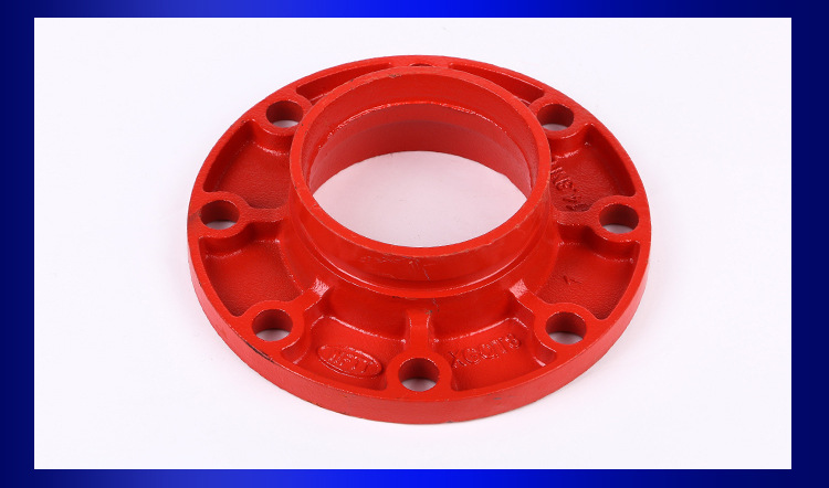 沟槽管件 消防管件 批发零售 法兰