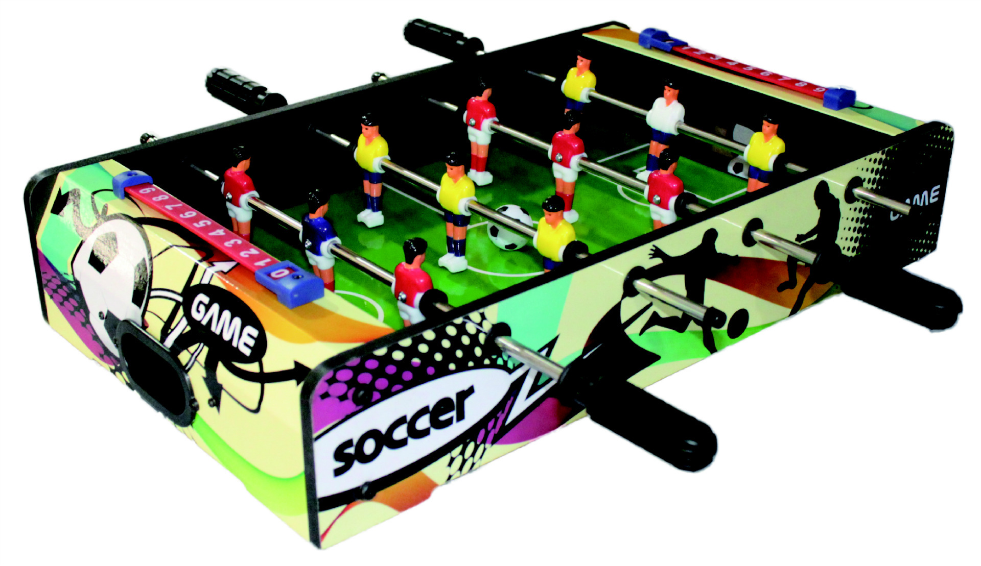 迷你桌上足球儿童玩具桌面足球亲子游戏 厂家直销外贸出口可打样