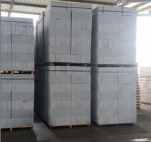 上海松江区 厂家供应 轻质砖 蒸压加气混凝土砌块 加气砖 气块砖