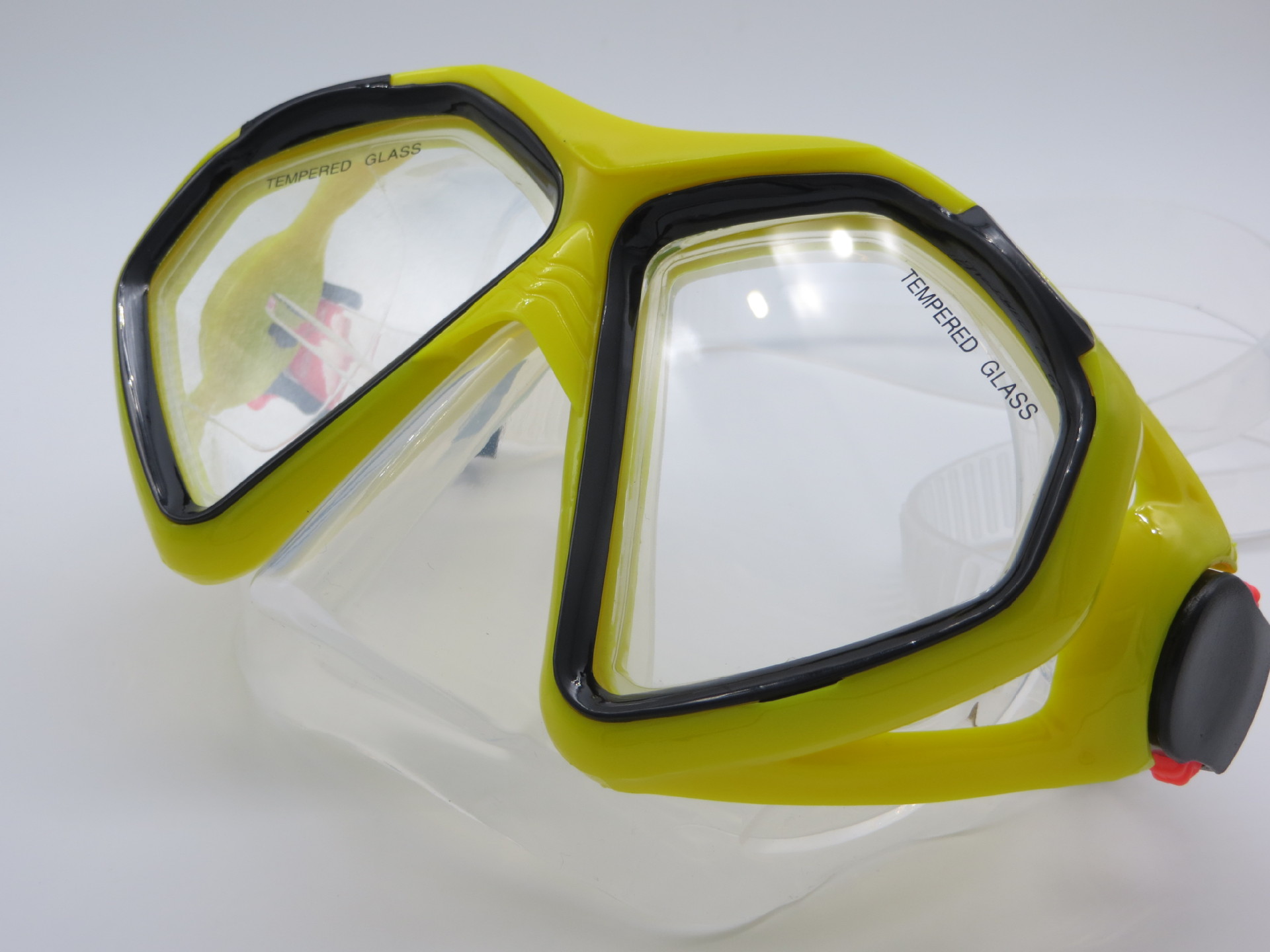 游泳眼镜 成人男女儿童浮潜面罩潜水镜面镜装备