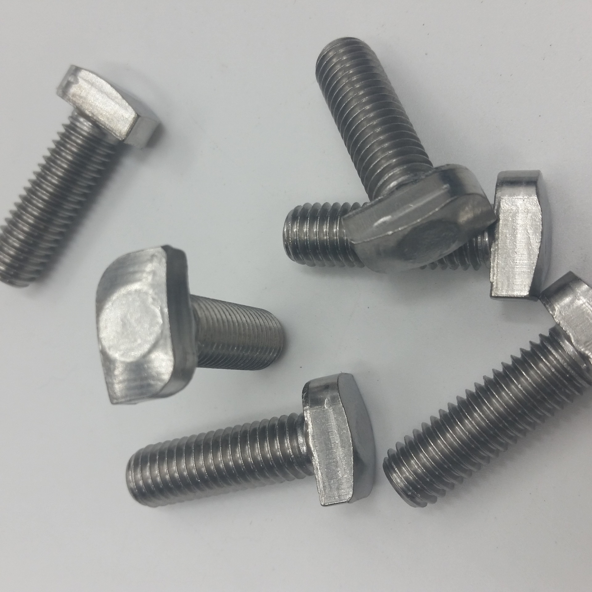 方头螺丝螺母 厂家**连接件螺栓螺丝 按需求定制