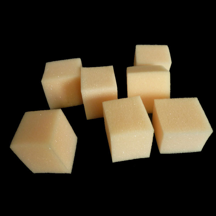 厂家供应方块海绵填充海绵 白色海绵块 清
