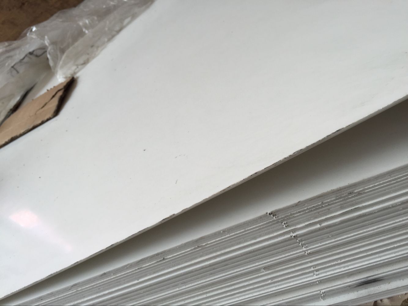 现货批发 白色绝缘板 白色smc板 白色环氧板