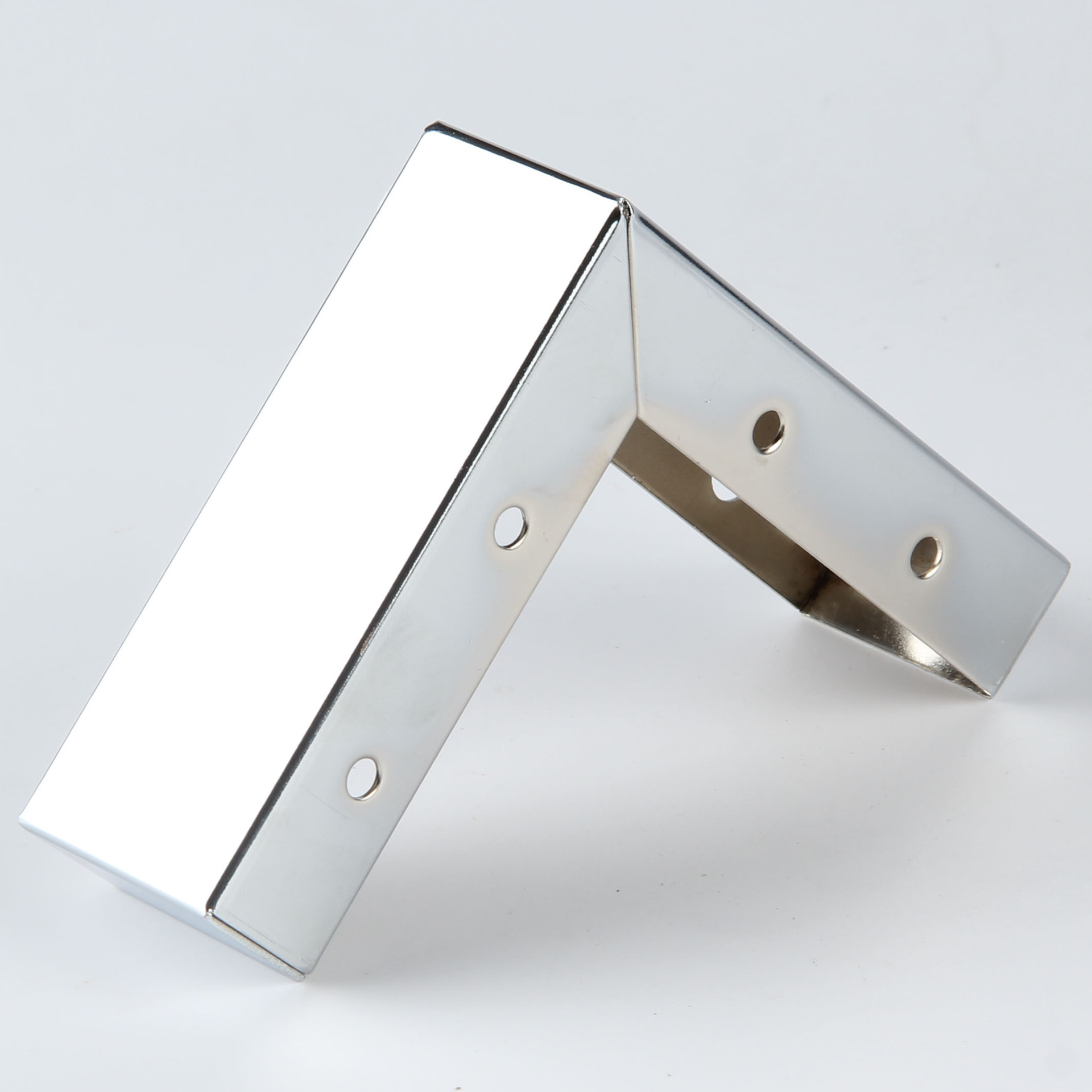 7字脚 半圆二合一沙发脚 l型家具柜脚 高档美观 厂家直销