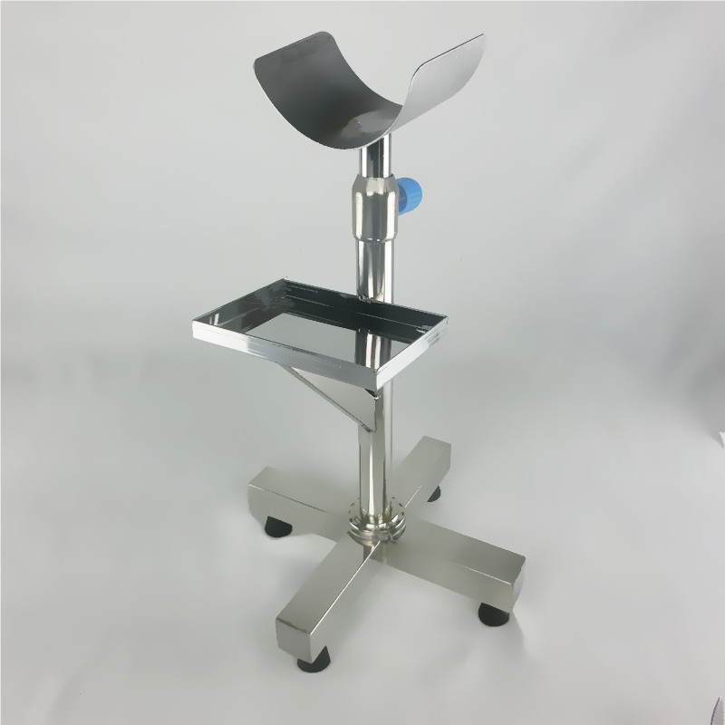 厂价直销加厚医用不锈钢脚架脚托 托脚架 托脚换药架 换药脚架