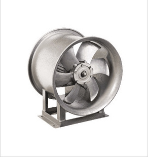 管道轴流排风机