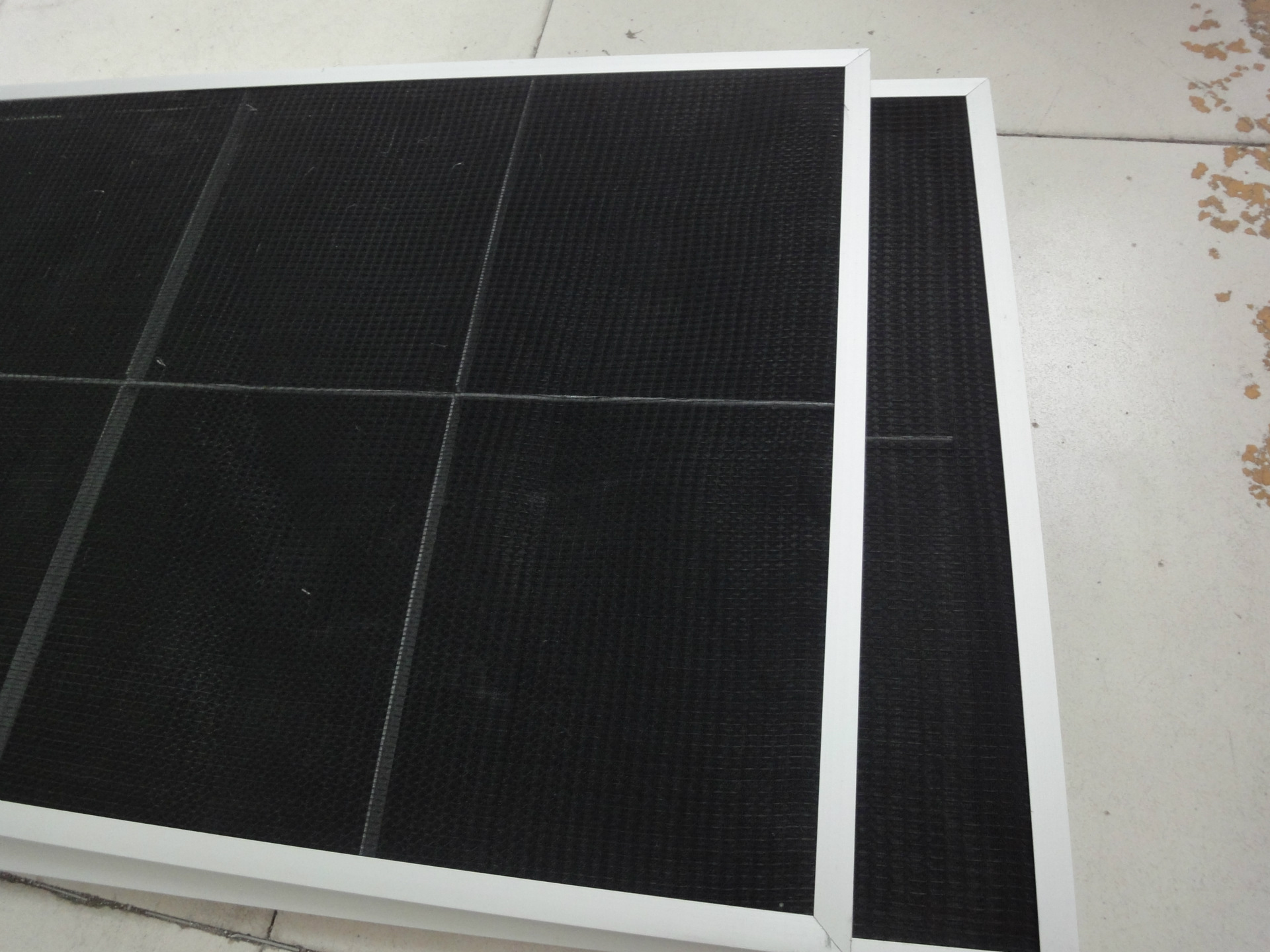 初效过滤网滤芯 初效尼龙过滤网 空调初效过滤网 商场 汽车滤网