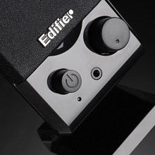 Edifier/漫步者 R10U USB2.0迷你台式笔记本电脑音箱小音响低音炮