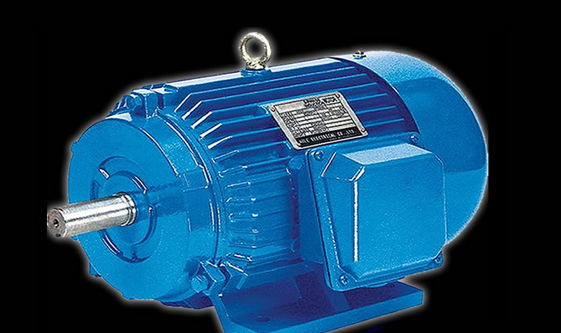 380v三相异步电动机y90l-4 1.5kw调速220v单相7.5kw电机马达直流