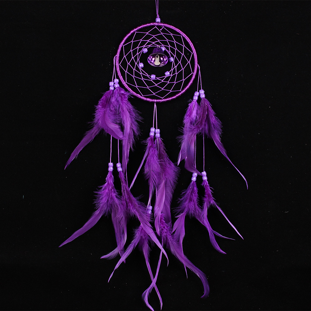 ms1507 ins风铃捕梦网挂饰家居墙壁吊饰房间装饰少女心生日礼物