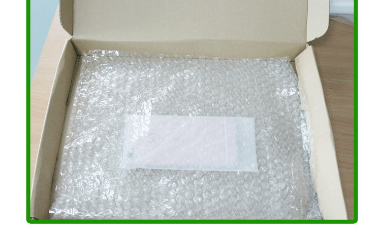 单卷中厚气泡膜气泡垫防震膜快递打包装材料泡沫气泡纸30cm.