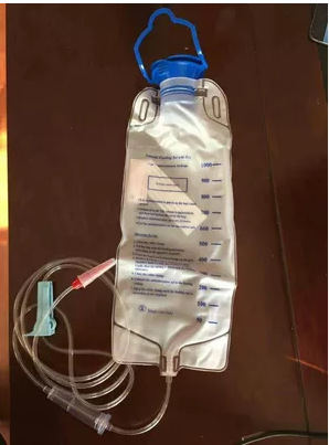 喂食袋/营养袋/肠内营养袋/肠内营养输液器/胃肠营养袋/营养管