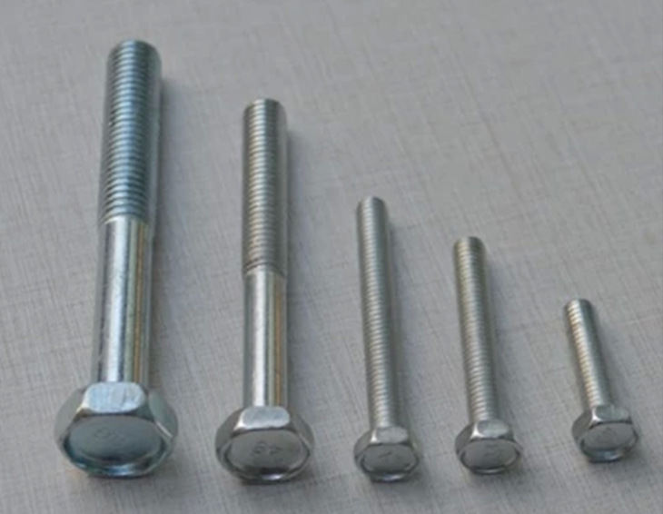 厂家直销 凹脑外六角螺栓 凹穴镀锌螺丝 m4-m22现货供应
