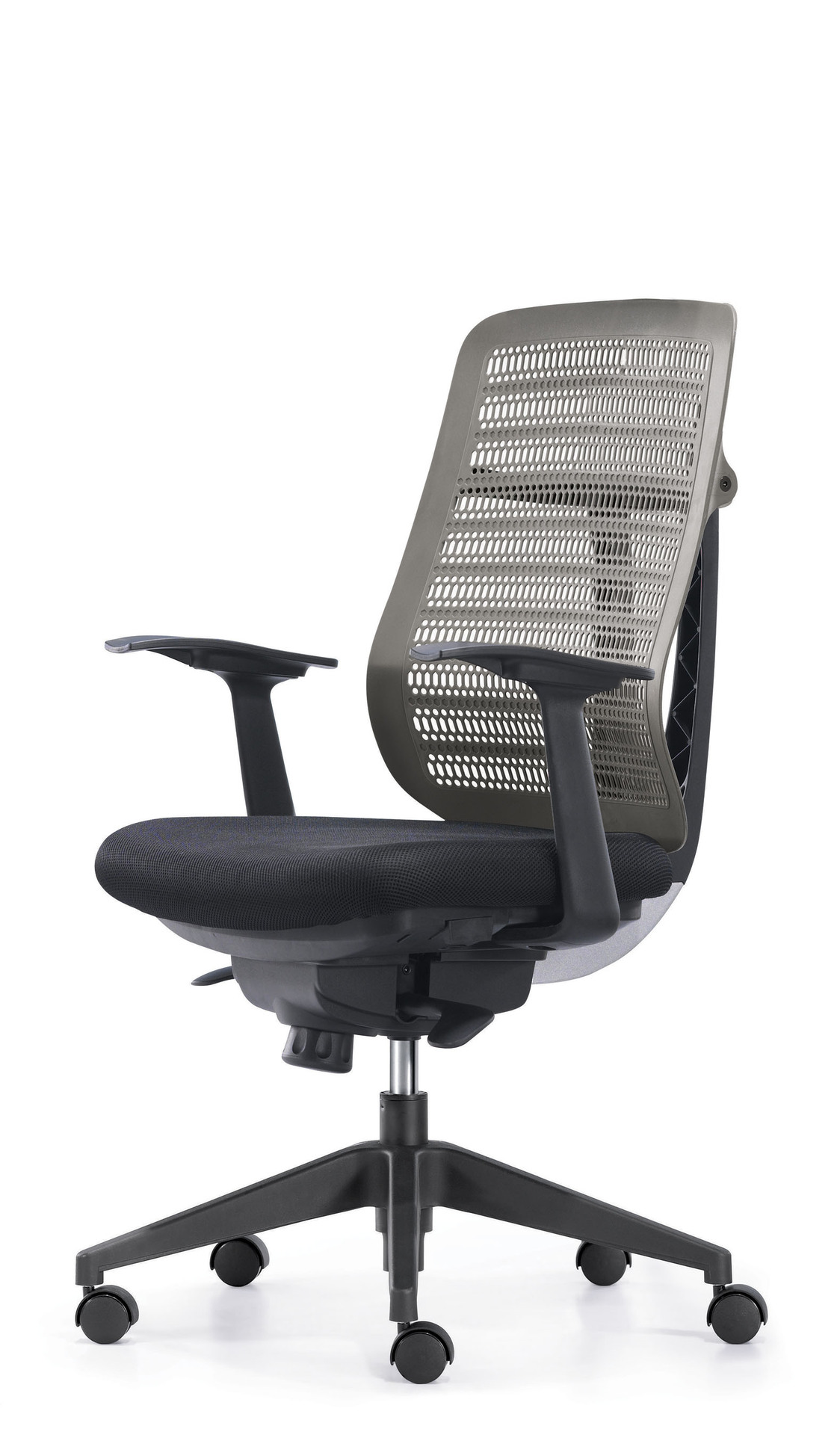 家用休闲办公电脑椅尼龙老板椅子转椅人体工