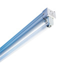 飞利浦T5日光灯支架灯双管带罩TMS019