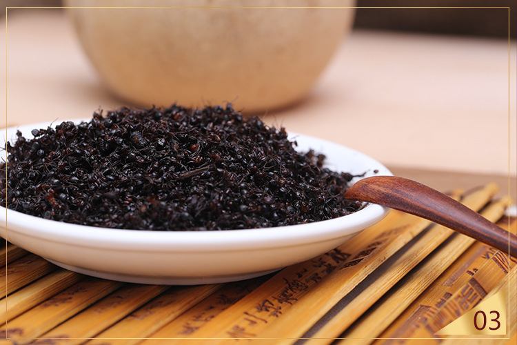 东北特产批发长白山野生黑蚂蚁 袋装泡酒入药补养250g量大从优