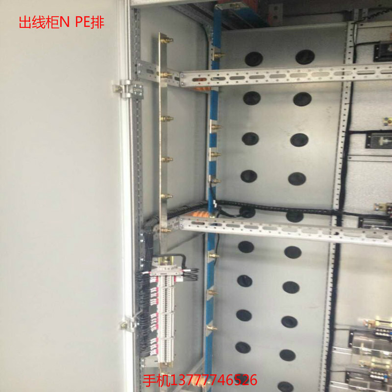 厂家供应gck低压抽屉式进线出线开关柜成套成套报价来图定制