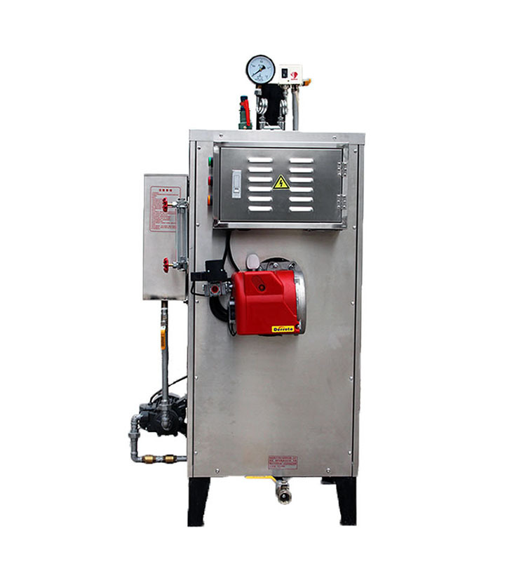 厂家直销燃气蒸汽锅炉/30kg节能家用蒸汽采暖炉/立式蒸汽发生器