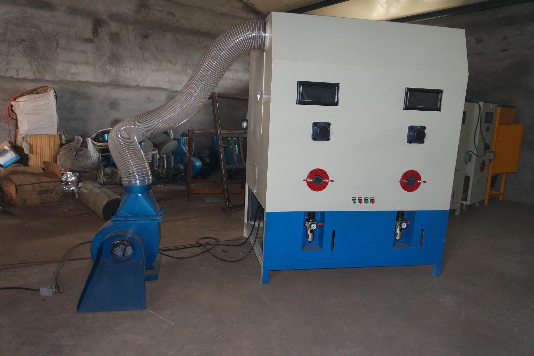 厂家供应 新型充棉机 毛绒玩具充棉机 玩具加工设备 现货供应