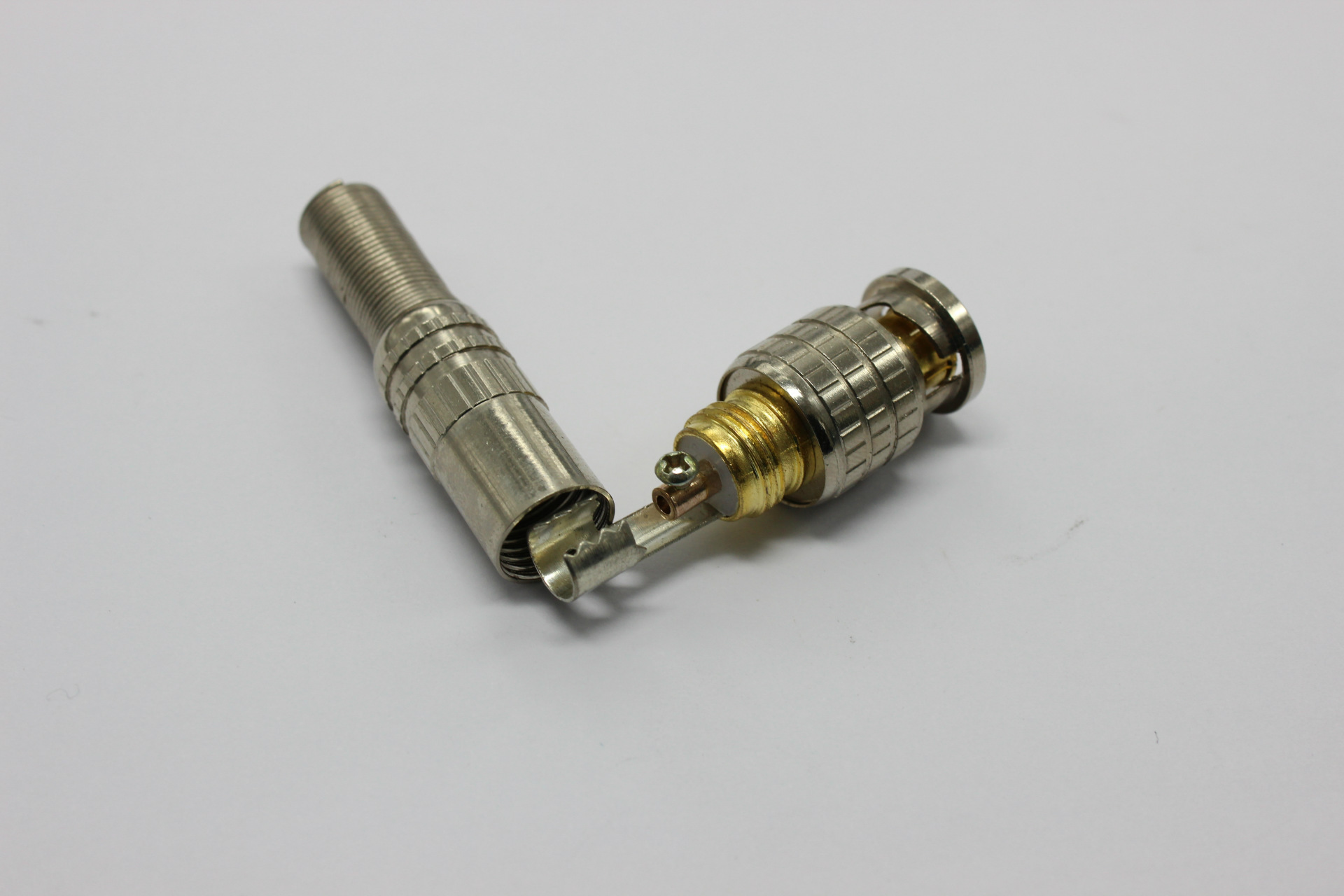 厂家批发 监控用环保高品质bnc接头 环保 bnc 转换头