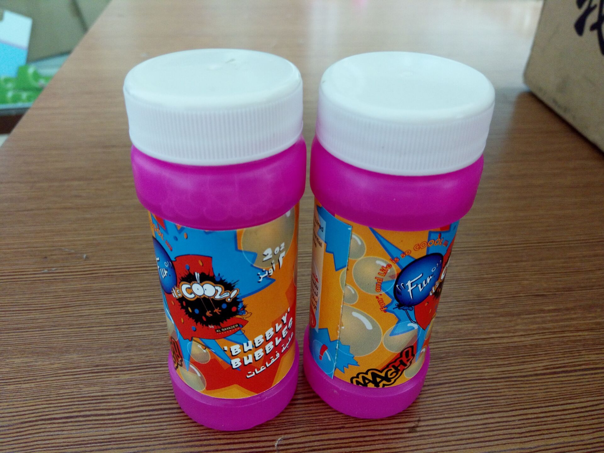 厂家** 泡泡水补充液 泡泡瓶60ml 儿童塑料泡泡水玩具-禽蛋产业网