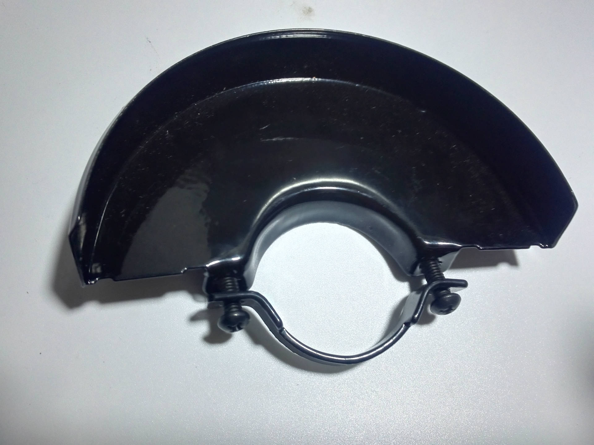 通用9523砂轮防护罩100角向磨光机 安全保护罩 日立电动工具配件