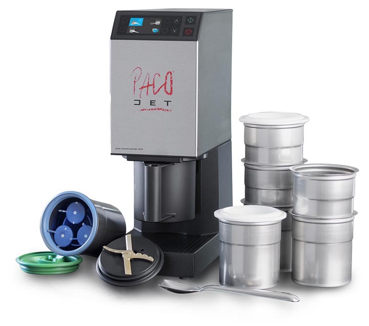 分子料理设备.瑞士