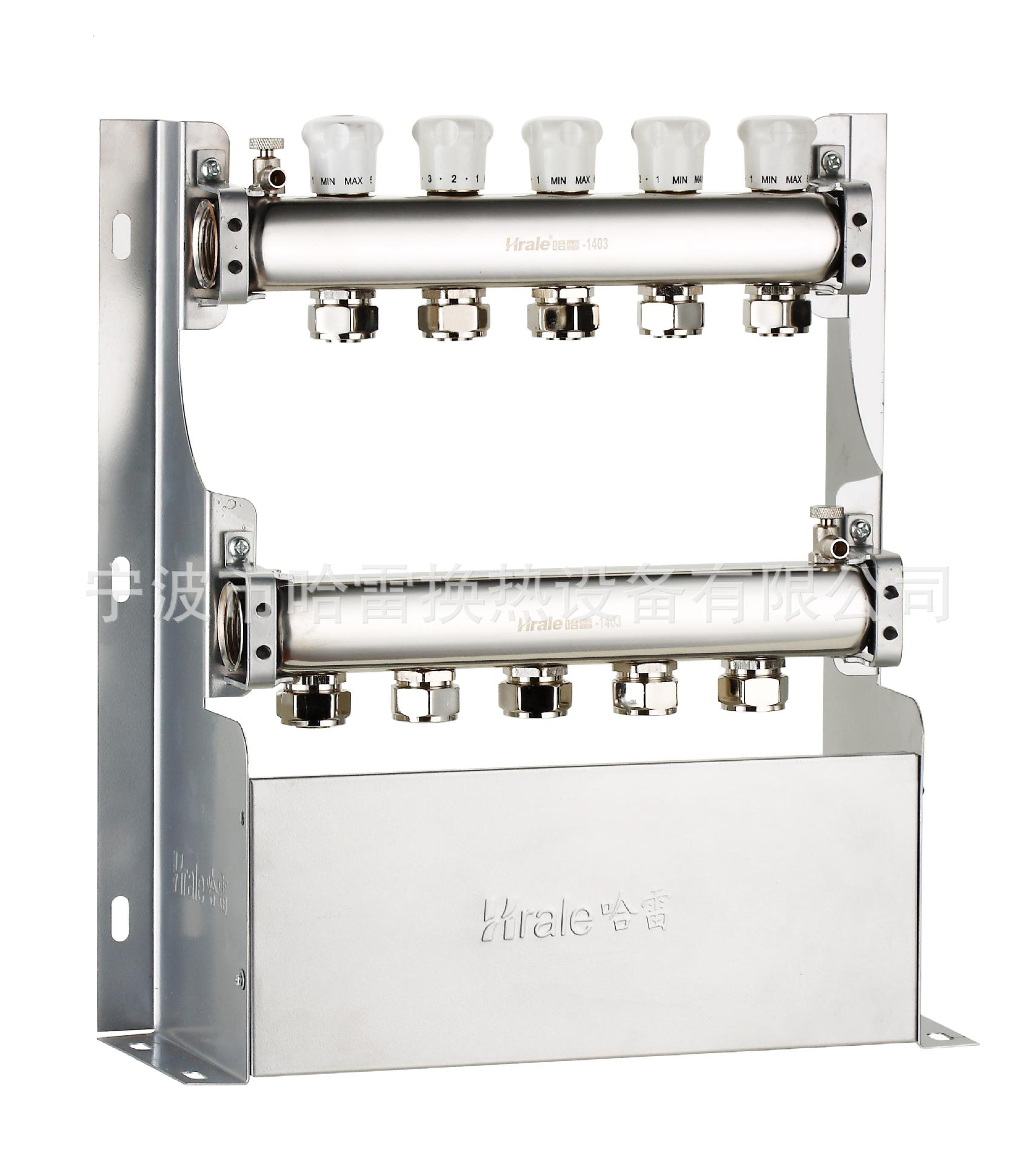 分水器公司批发 快开分水器 集水器分水器 金帆分水器