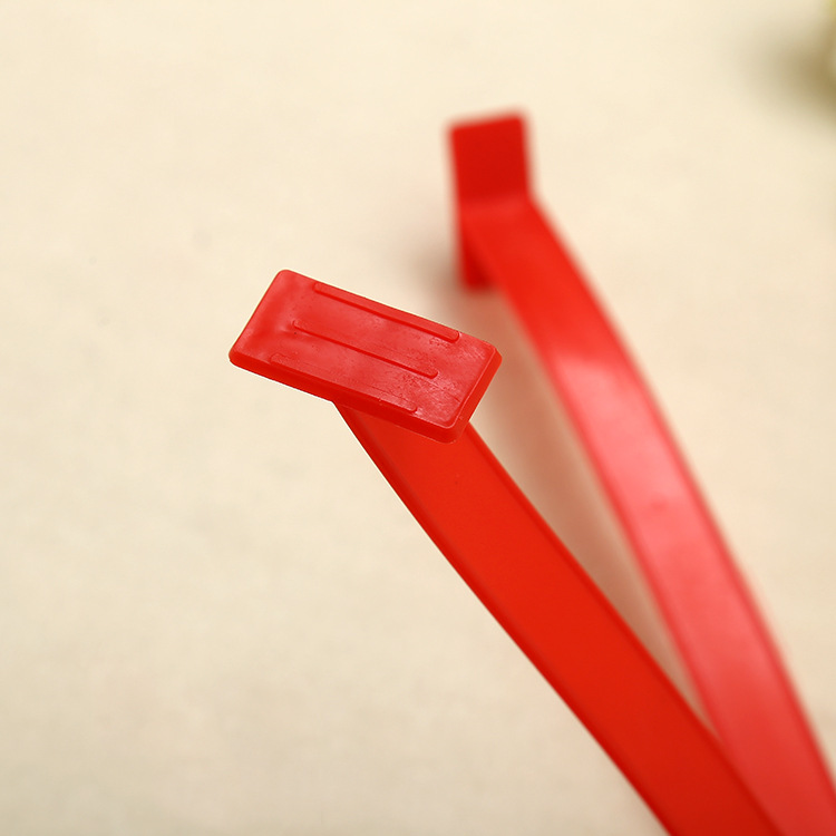 厂家直销红色提手 礼品盒纸箱塑料提提手 -包装制品配附件