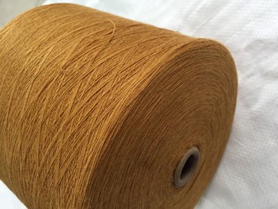 48nm/2 羊毛棉混纺纱 60%棉40%羊毛 28支 羊毛棉纱线 支持定纺