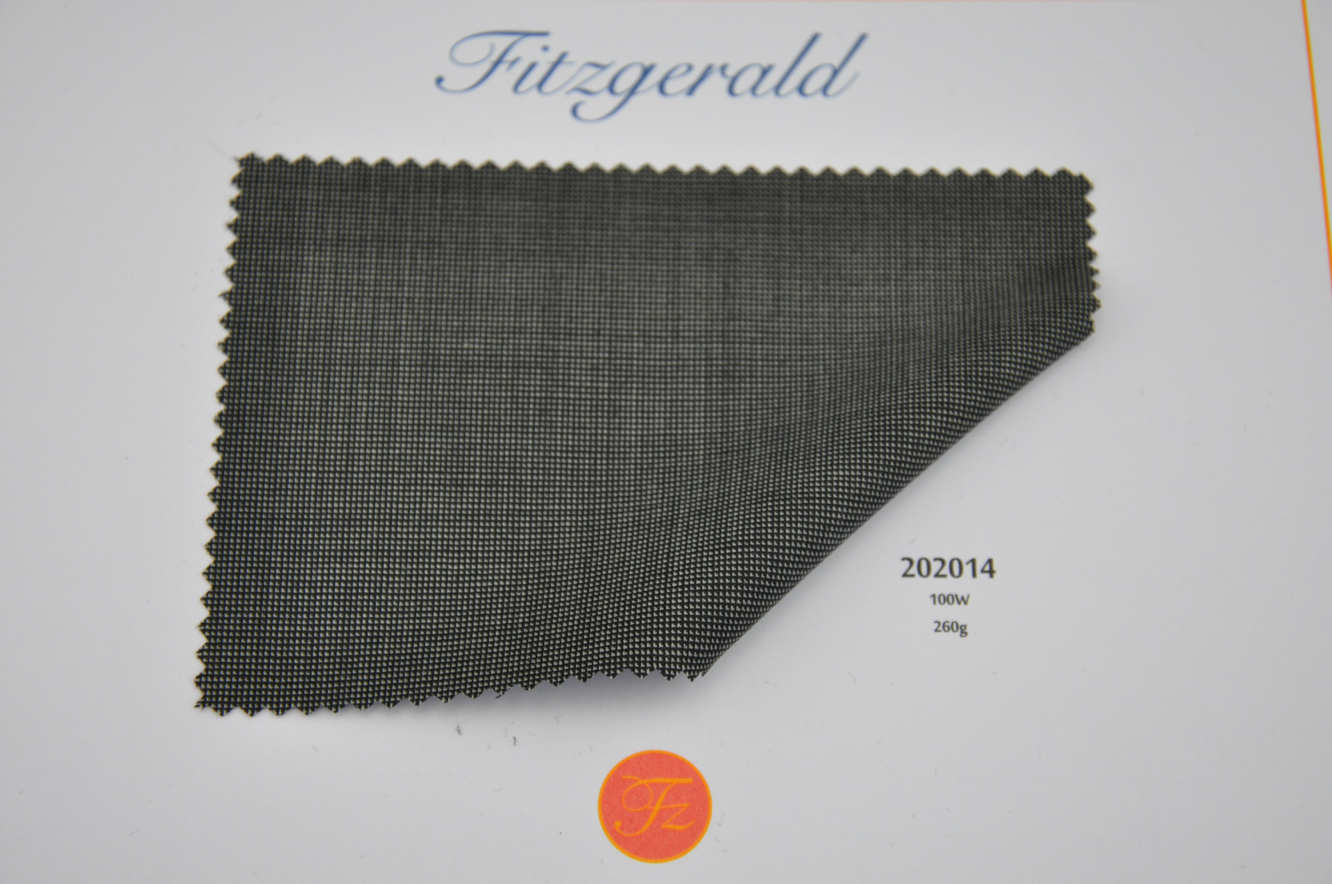 fitzgerald菲兹杰拉德英国进口西装面料男士西装布料